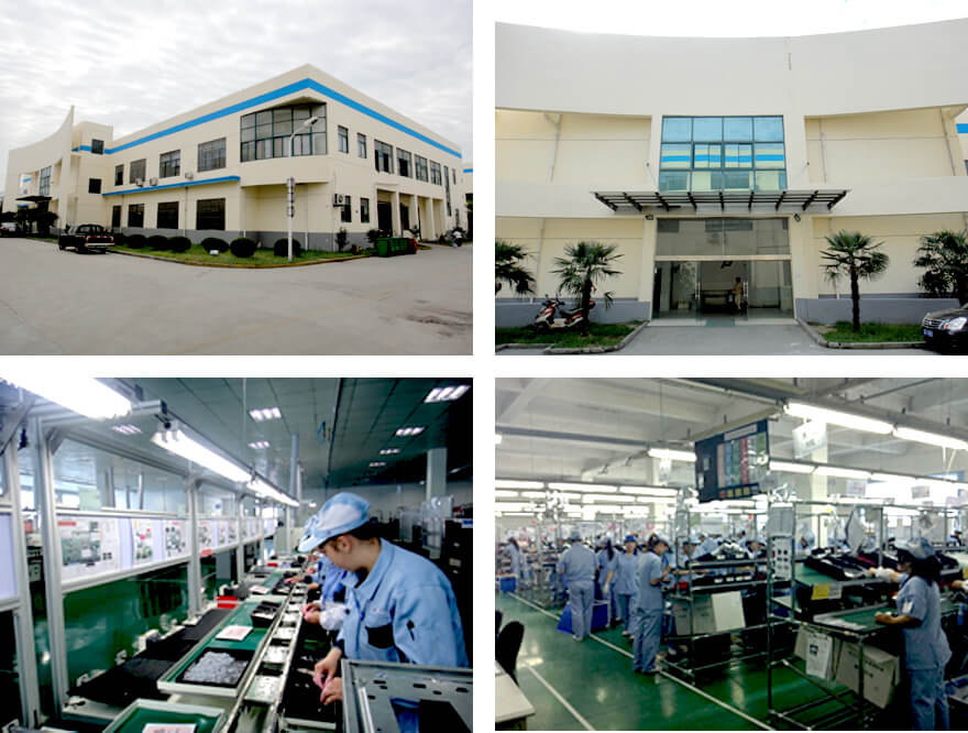 Our Factory | MSAT